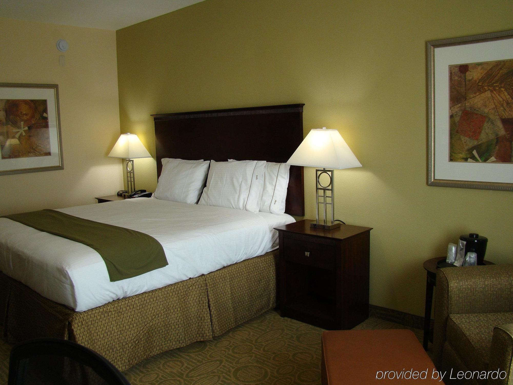 Holiday Inn Express & Suites Brownfield Room photo